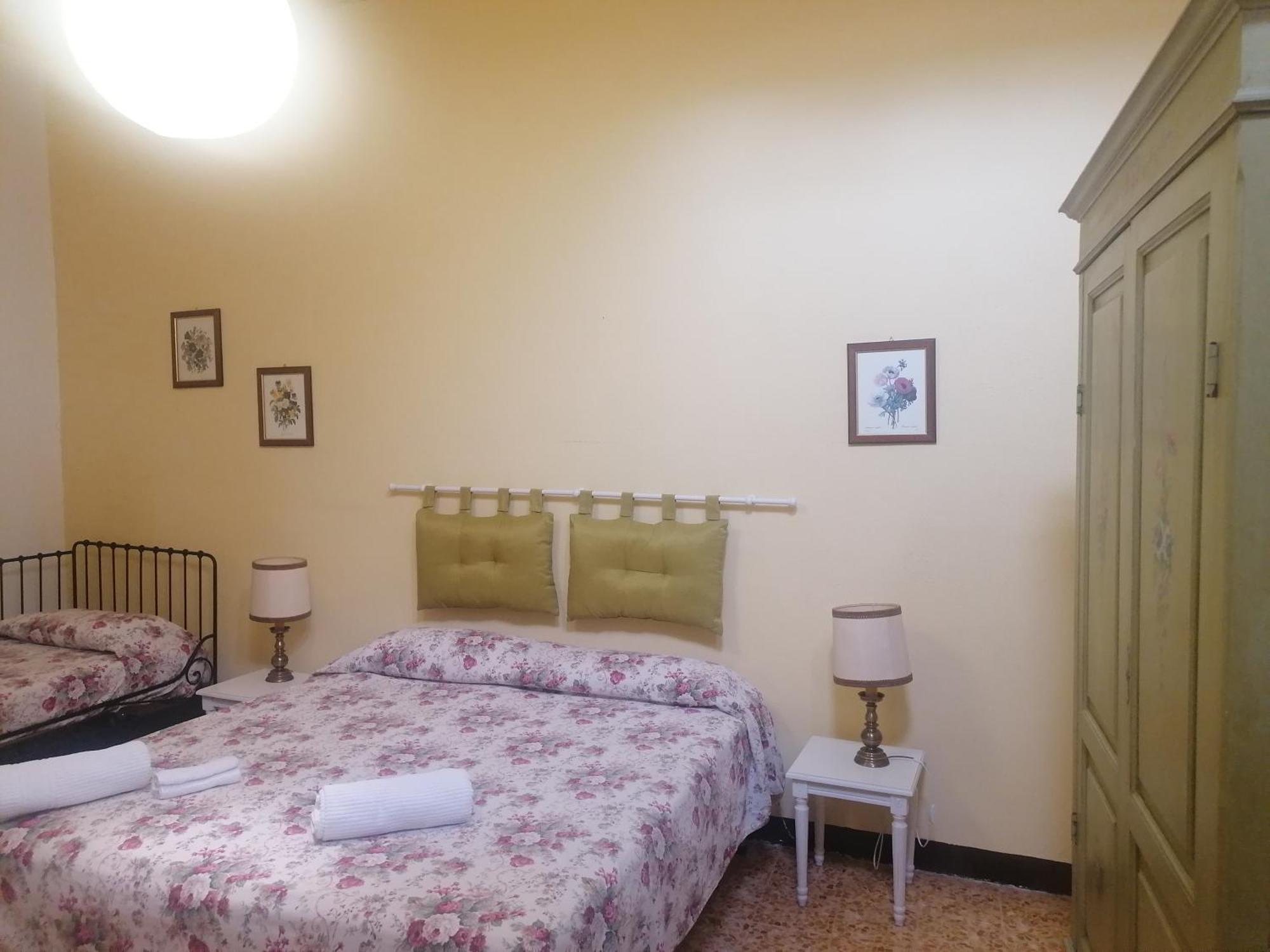 Casa Di Osio Bed & Breakfast Siena Exterior photo