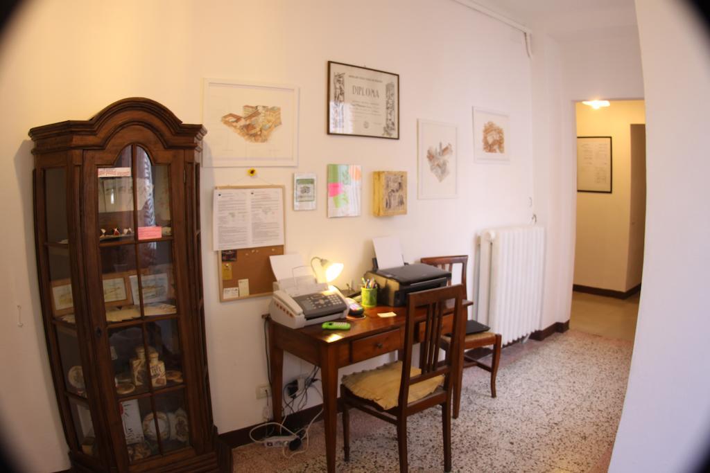 Casa Di Osio Bed & Breakfast Siena Exterior photo