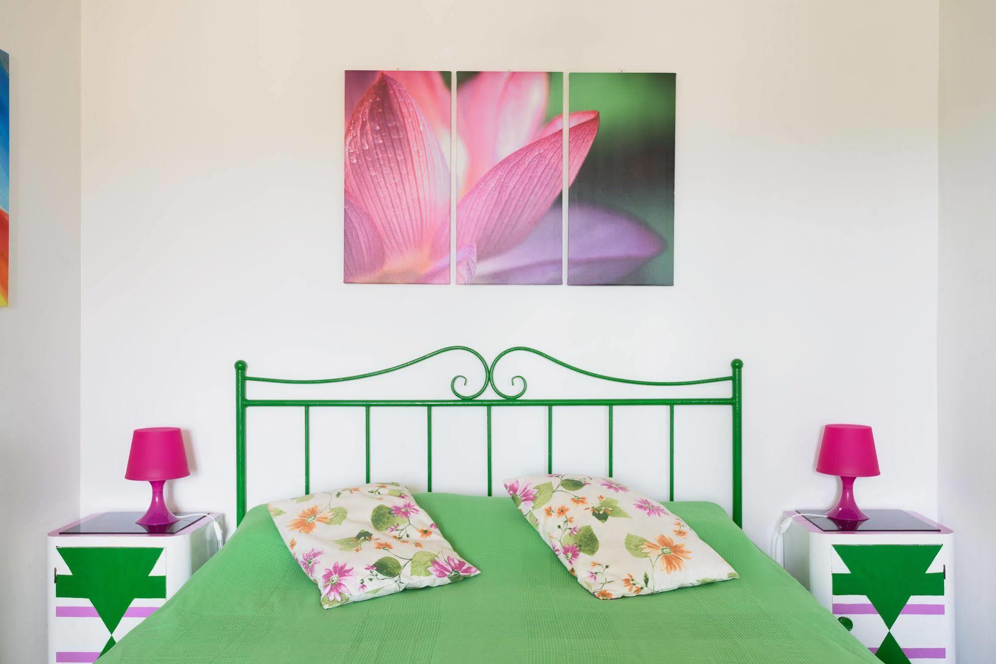 Casa Di Osio Bed & Breakfast Siena Exterior photo