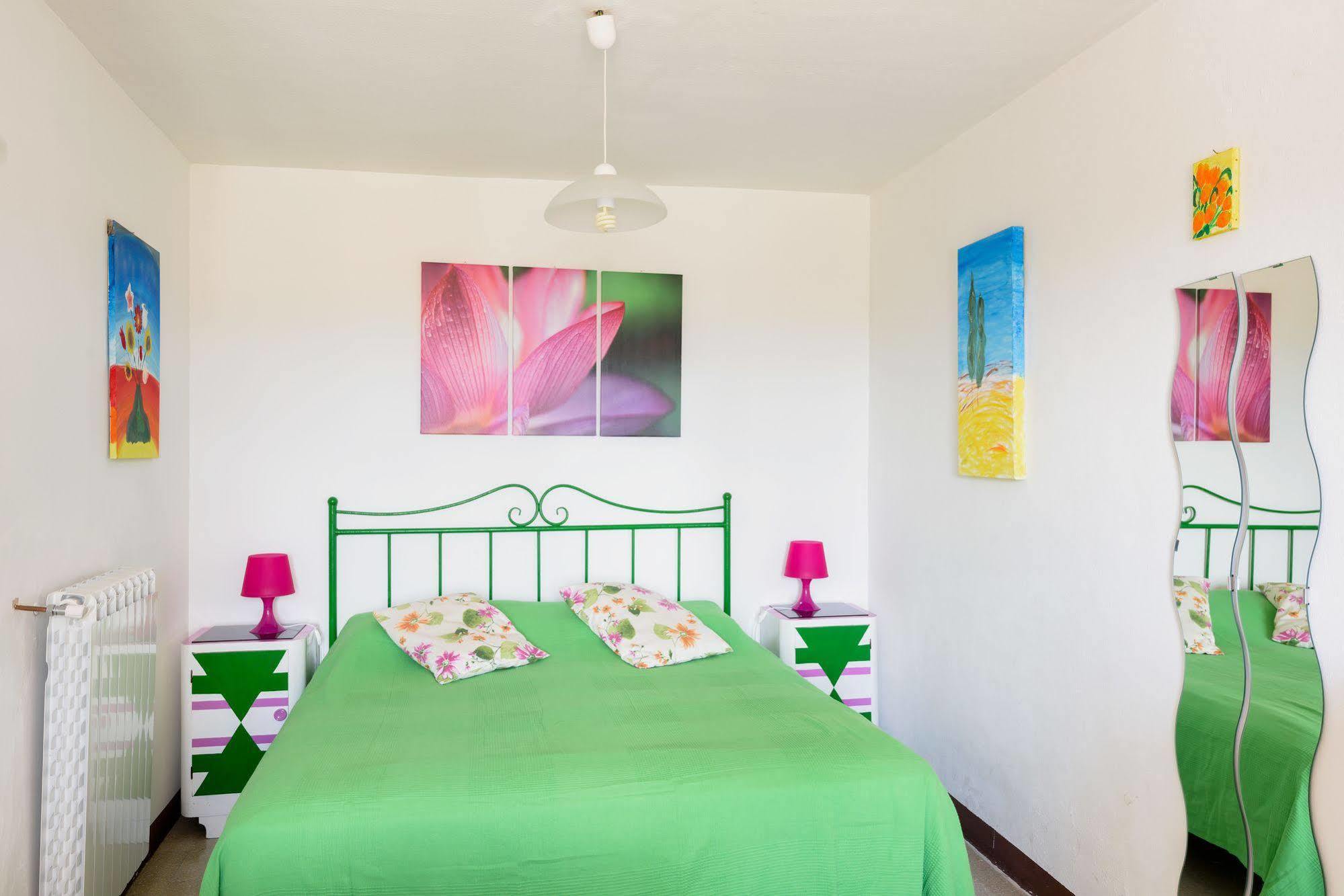 Casa Di Osio Bed & Breakfast Siena Exterior photo
